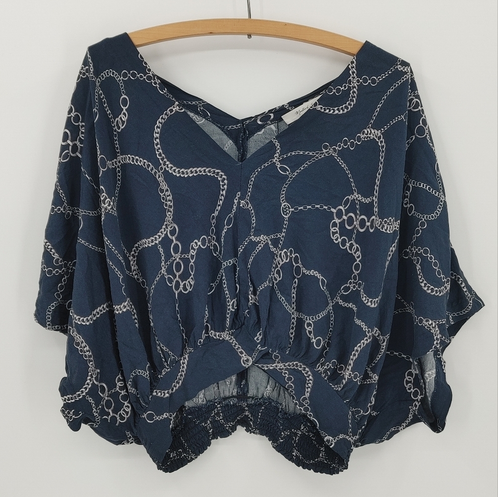 Mustard Seed | cropped top